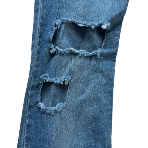 Vintage Levi’s 518 SuperLow Jeans - Picture 8 of 12